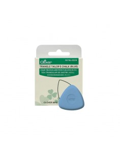 Craie triangulaire pour tailleur - Divers coloris